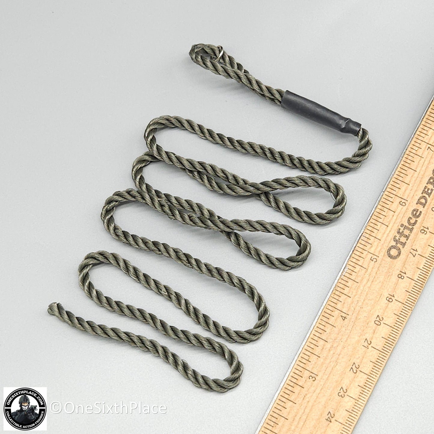 1:6 scale BBI PJ Bones Rappelling Rope for 12" Figures
