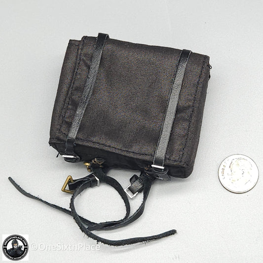 1:6 Sideshow Civil War Confederate 1st Texas Knapsack for 12" Figures