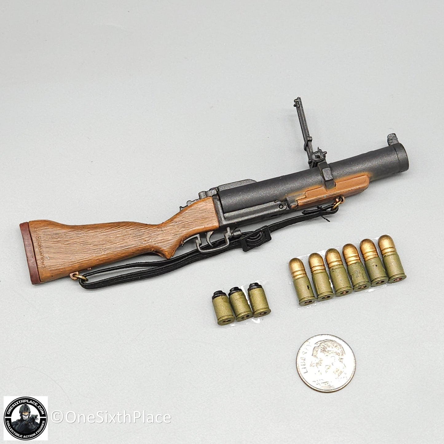 1:6 scale Ultimate Soldier Vietnam SEAL Pointman M79 Grenade Launcher for 12" Figures