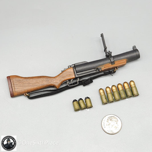 1:6 scale Ultimate Soldier Vietnam SEAL Pointman M79 Grenade Launcher for 12" Figures