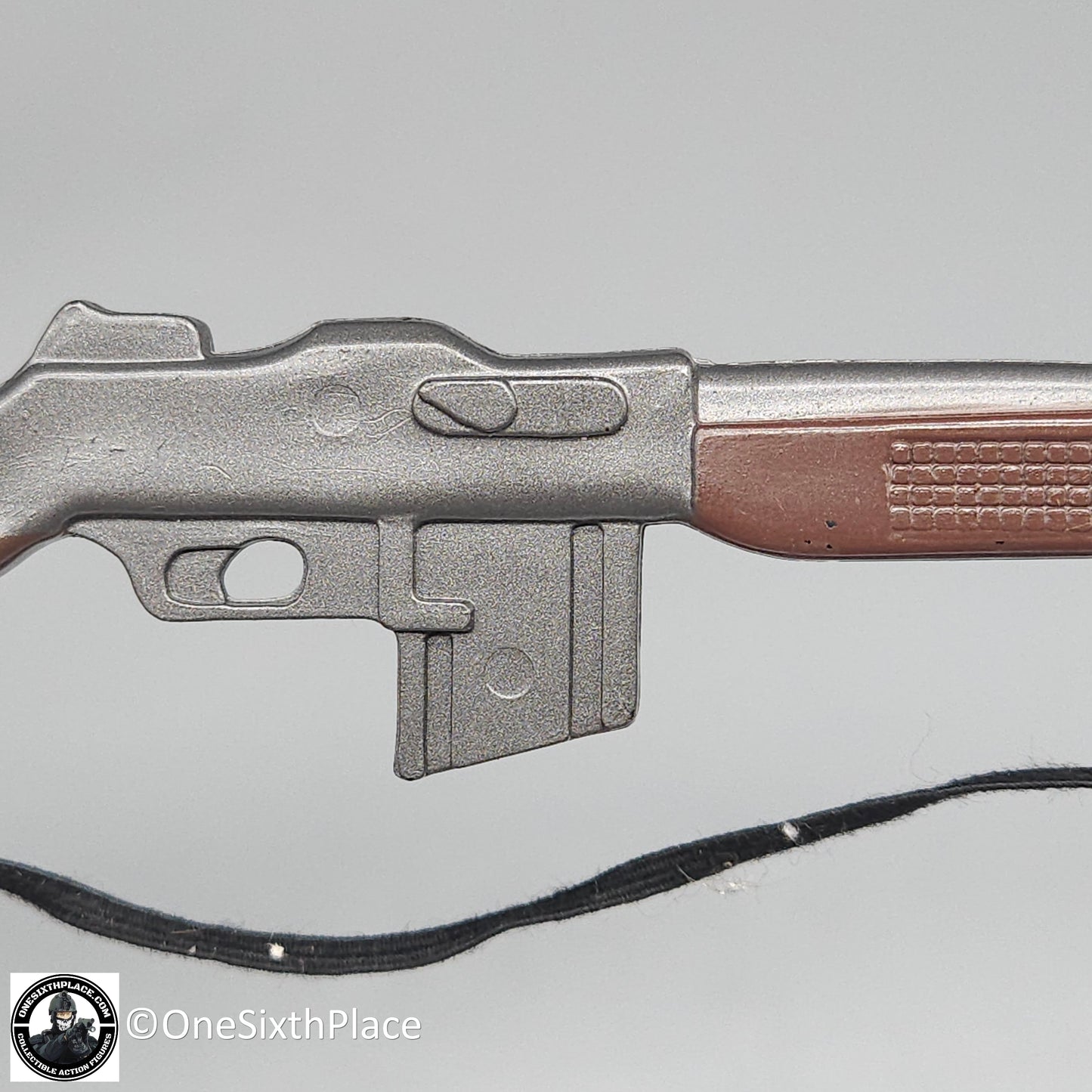 1:6 scale Cotswold WWII BAR Rifle w/ Sling #3 for 12" Figures