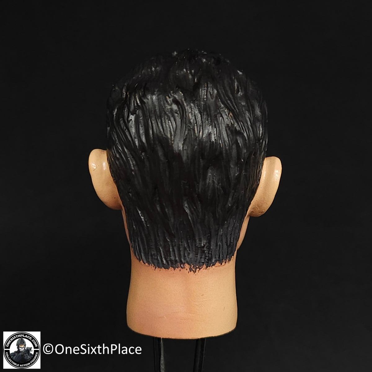 1:6 scale Dragon Male Head Sculpt for 12" Figures