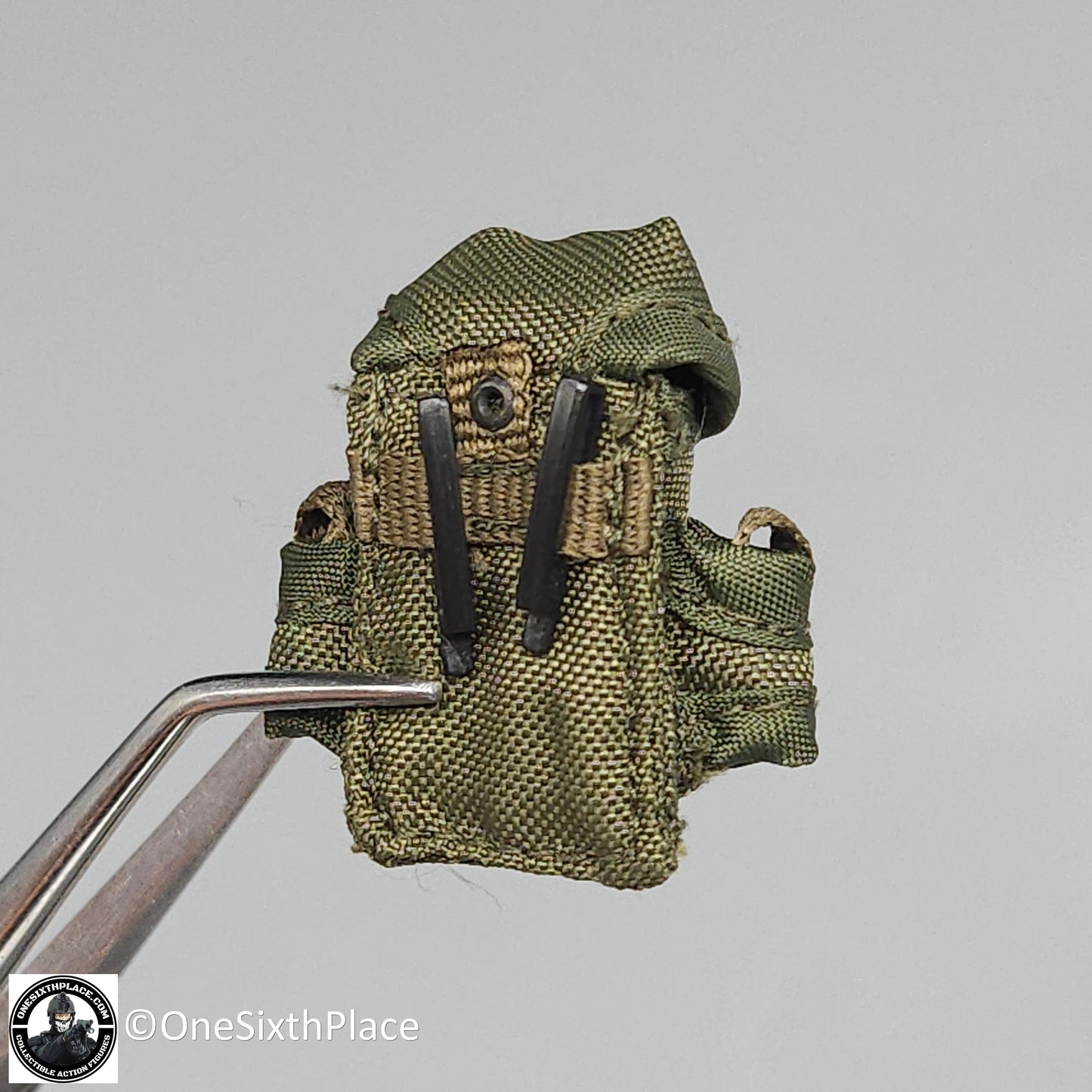 1:6 scale Toy Soldier LC2 Ammo Pouch for 12" Figures
