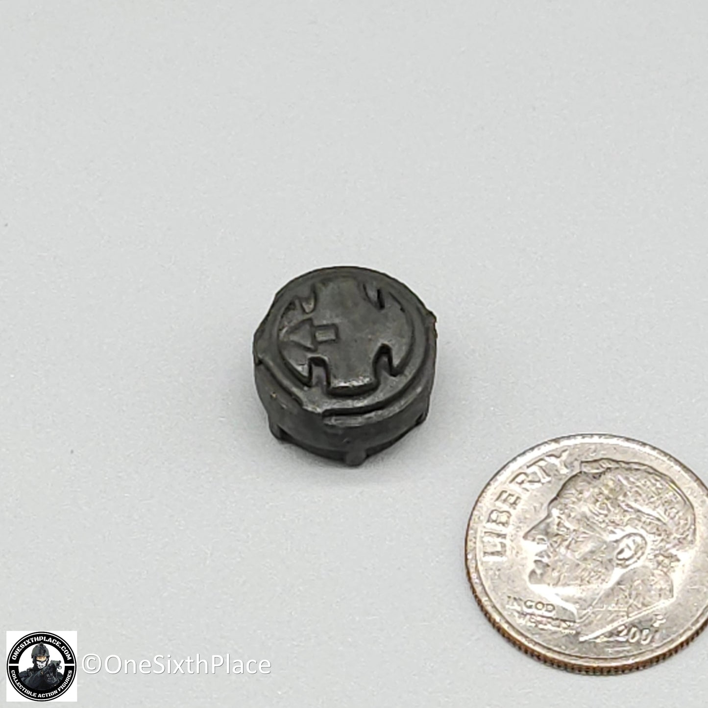1:6 scale ltimate Soldier Vietnam SEAL M14 Toe Popper Mine (x1) for 12" Figures