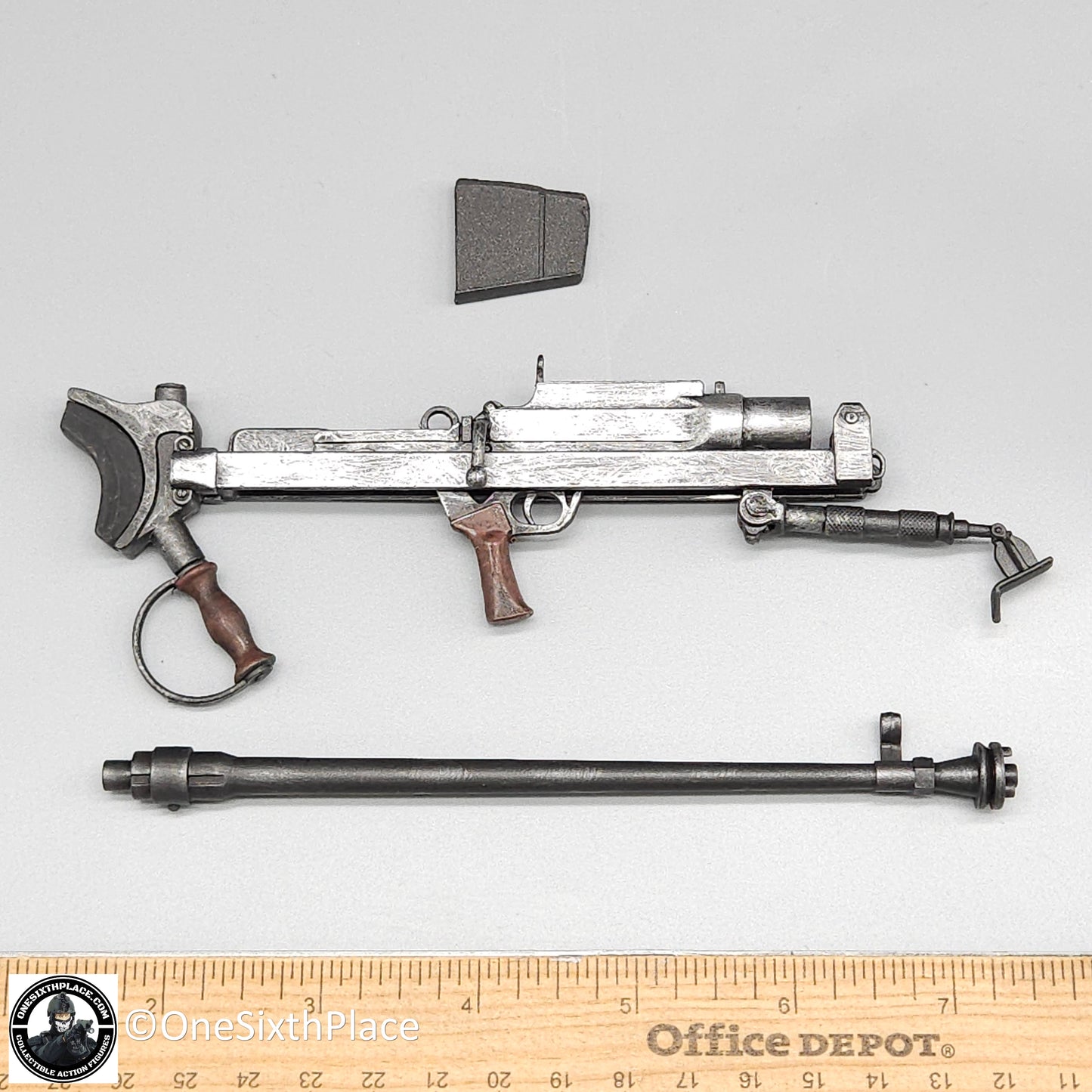 1:6 scale Ultimate Soldier WWII Boys Anti-Tank Rifle 12" Figures USMC British