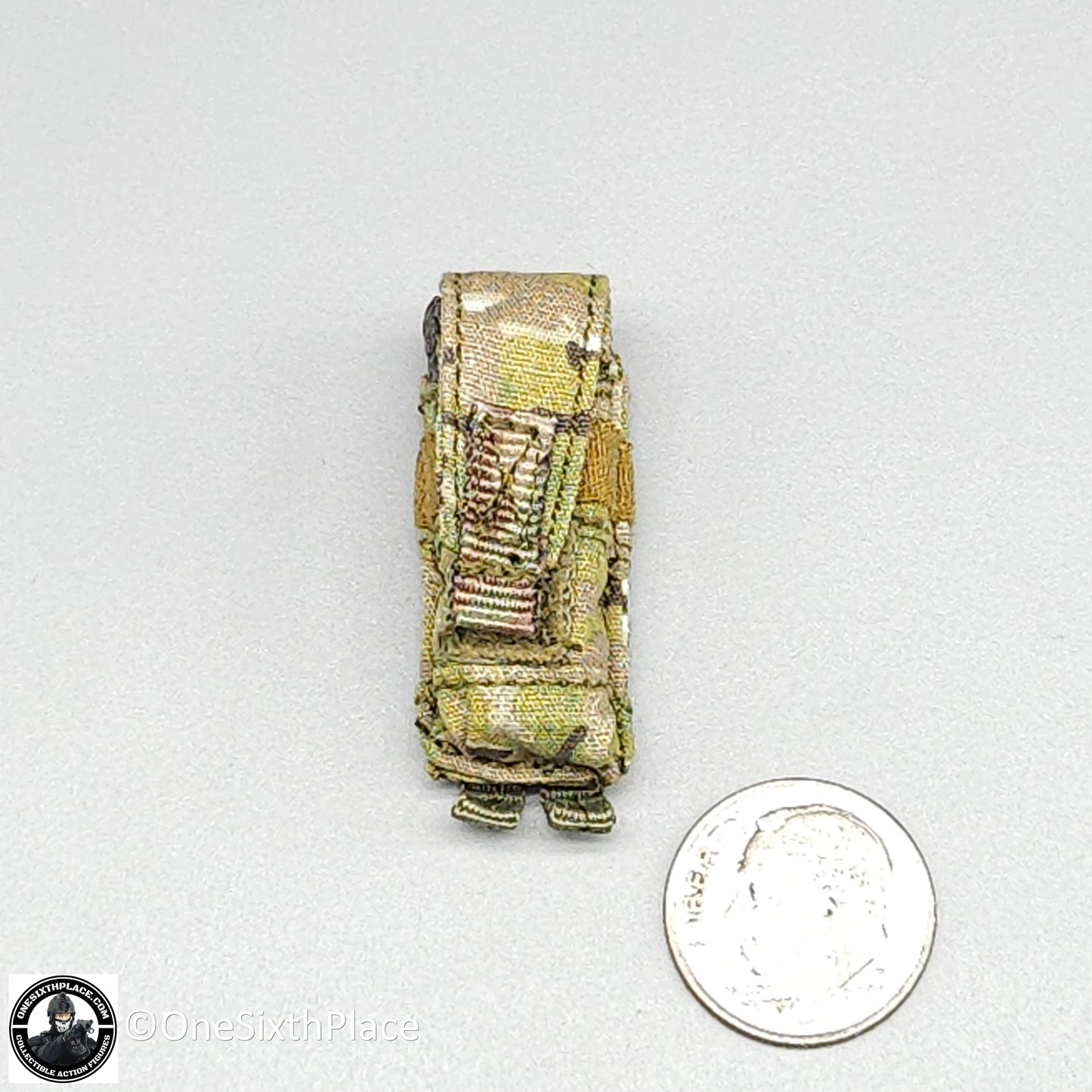 1:6 scale Easy & Simple Russian Special Operations Forces (SSO) Multicam Rifle Mag Pouch for 12" Figures