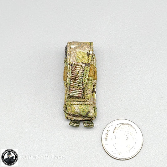 1:6 scale Easy & Simple Russian Special Operations Forces (SSO) Multicam Rifle Mag Pouch for 12" Figures