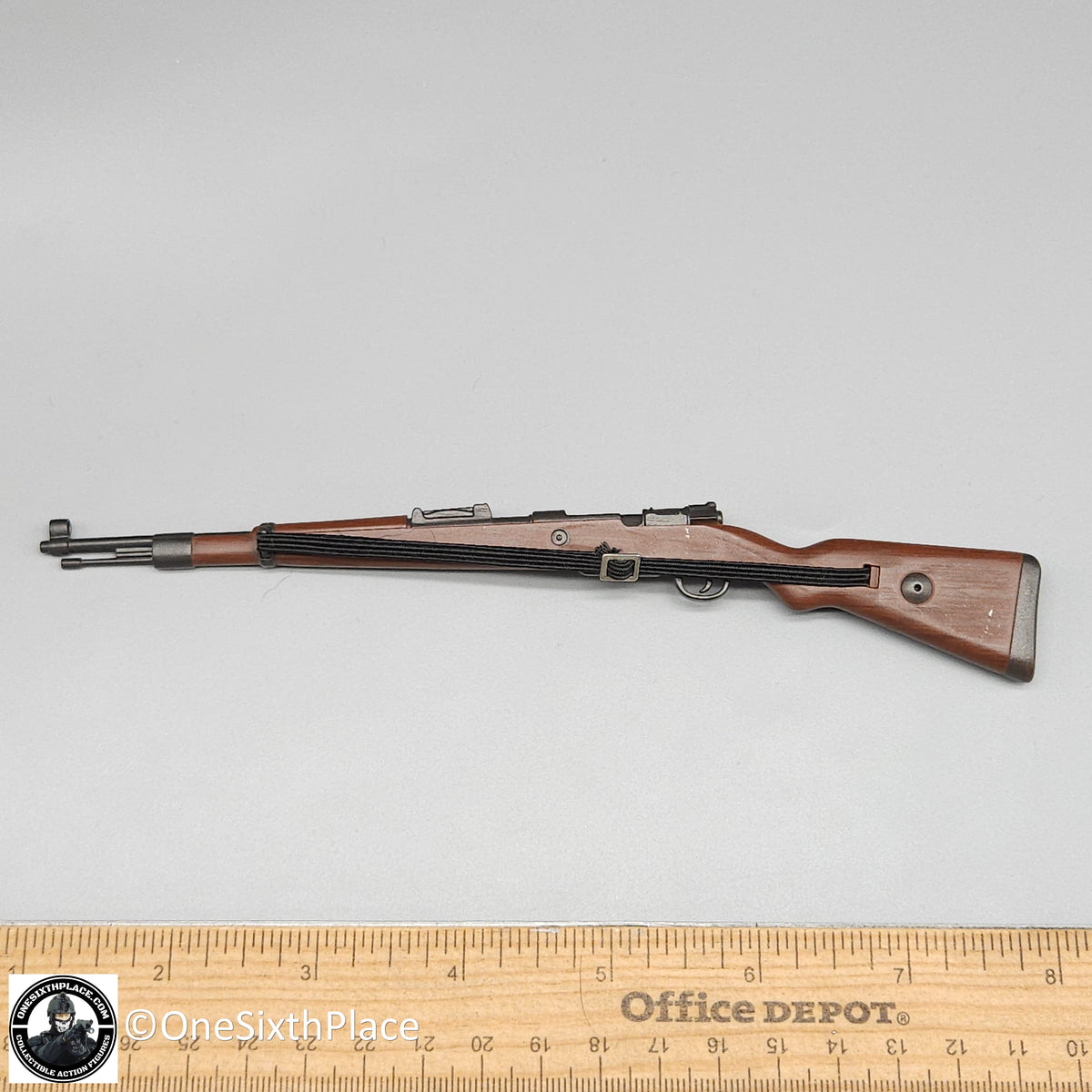 1:6 scale Dragon WWII German 98K Rifle #2 for 12" Figures