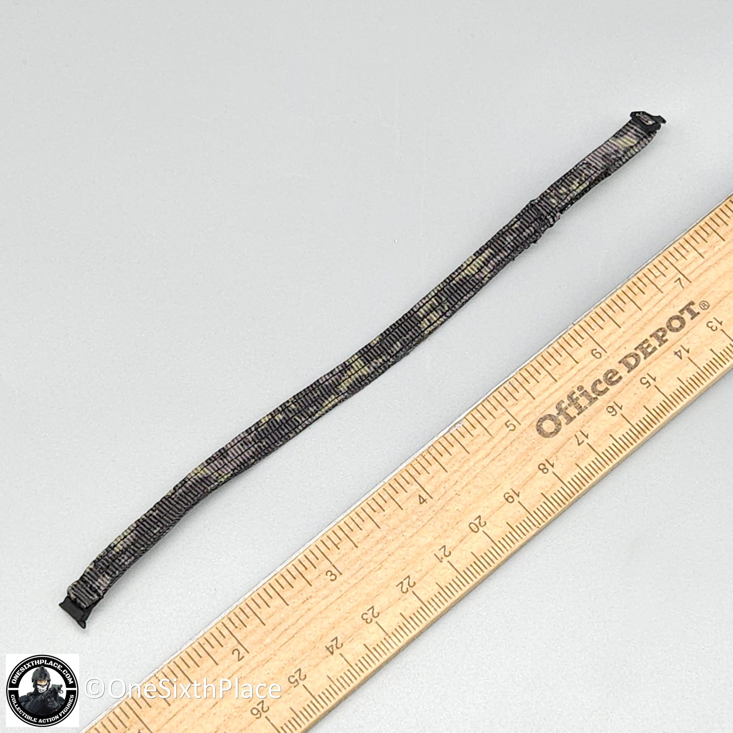 1:6 scale Easy & Simple Paramilitary Forces Operator EDC Belt for 12" Figures