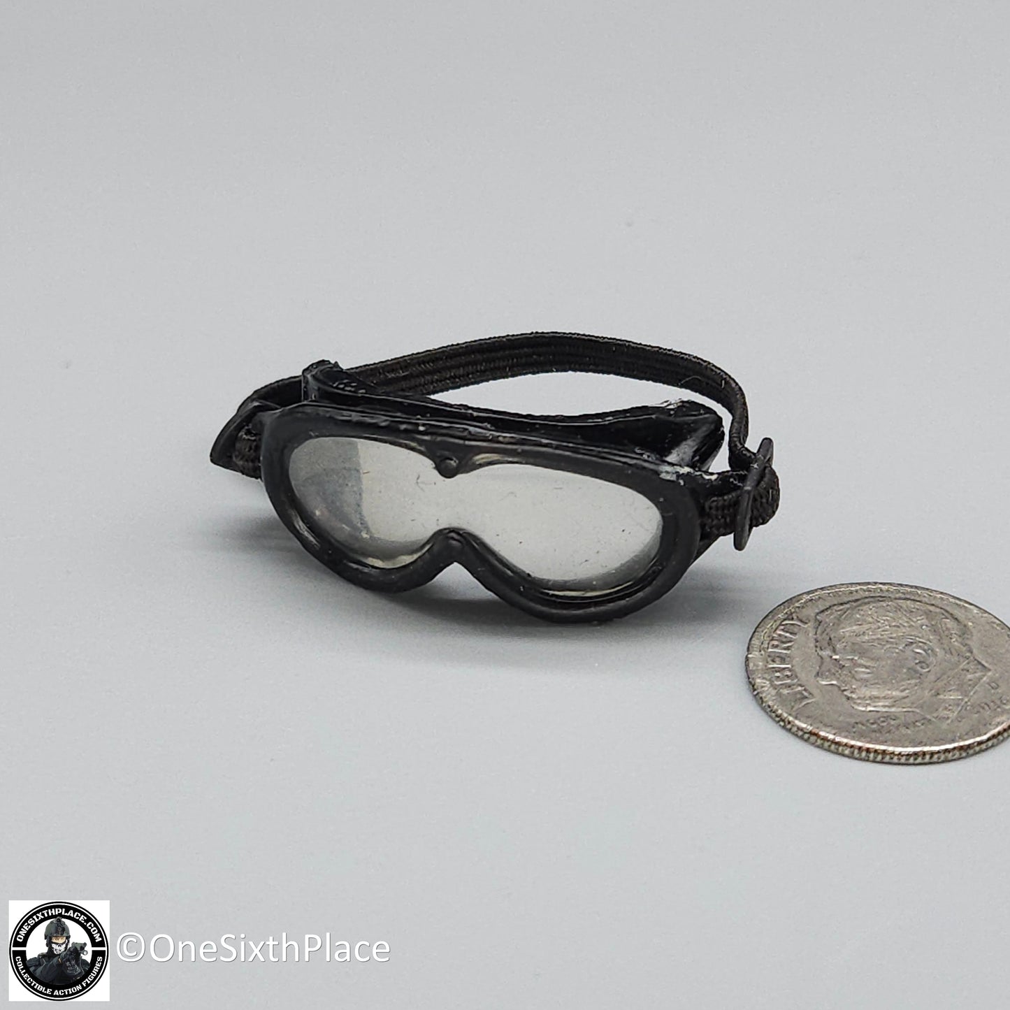 1:6 scale Dragon Modern USGI Sun Wind Dust Goggles for 12" Figures