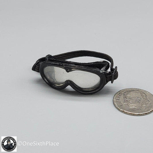 1:6 scale Dragon Modern USGI Sun Wind Dust Goggles for 12" Figures