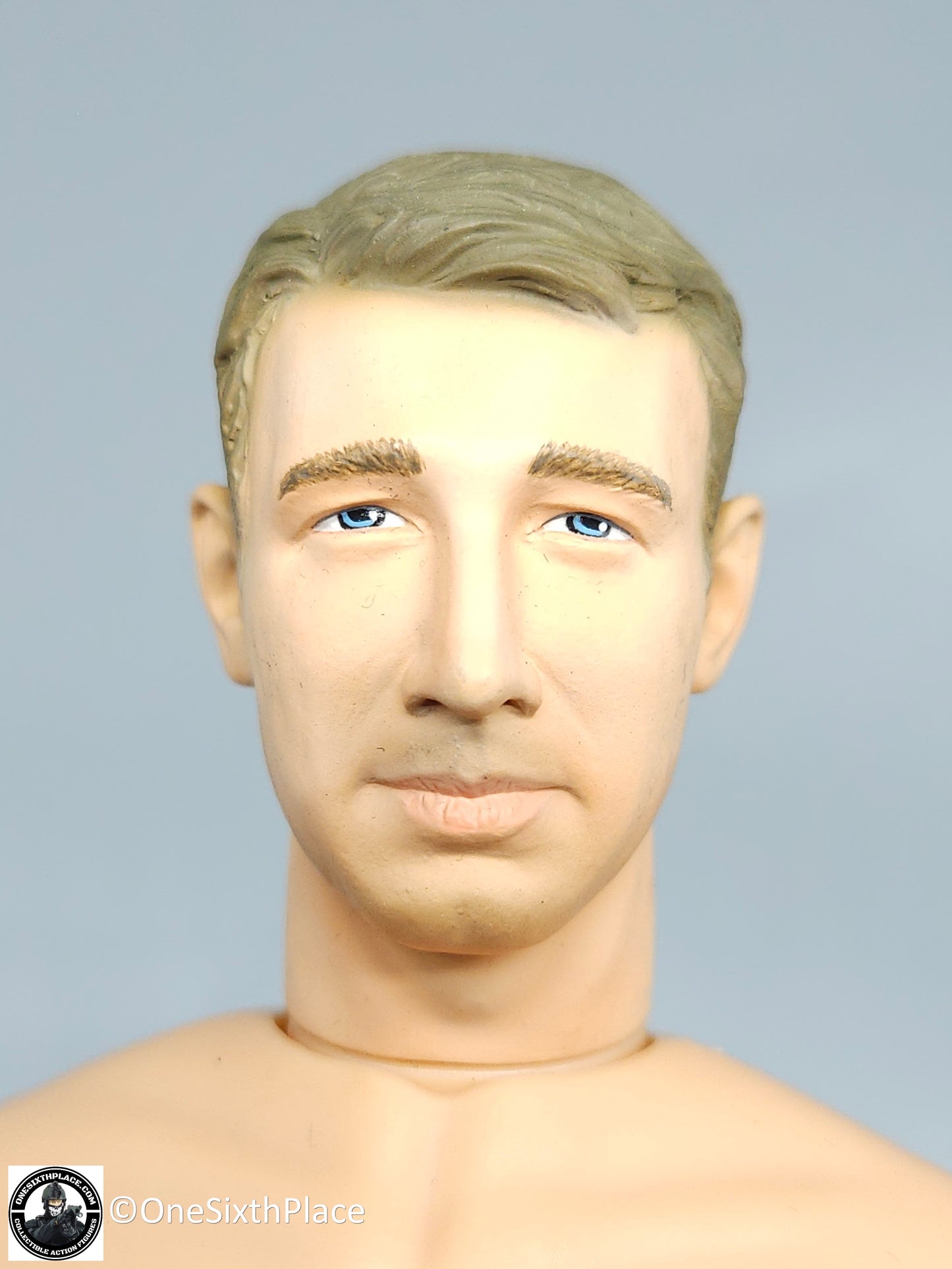 1:6 scale Dragon Kenneth Bowra Vietnam Male Body w/ Head Sculpt 12" Figure