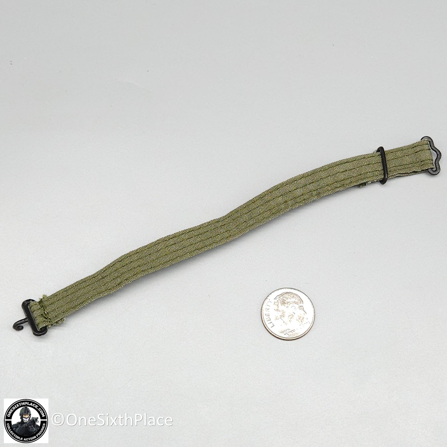 1:6 scale Ultimate Soldier Vietnam SEAL Pointman M56 Equipment Belt for 12" Figures