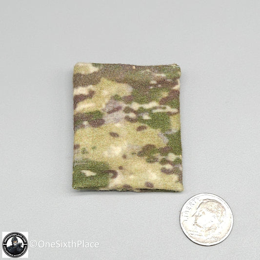1:6 scale Multicam Neck Gaiter Mask for 12" Figures