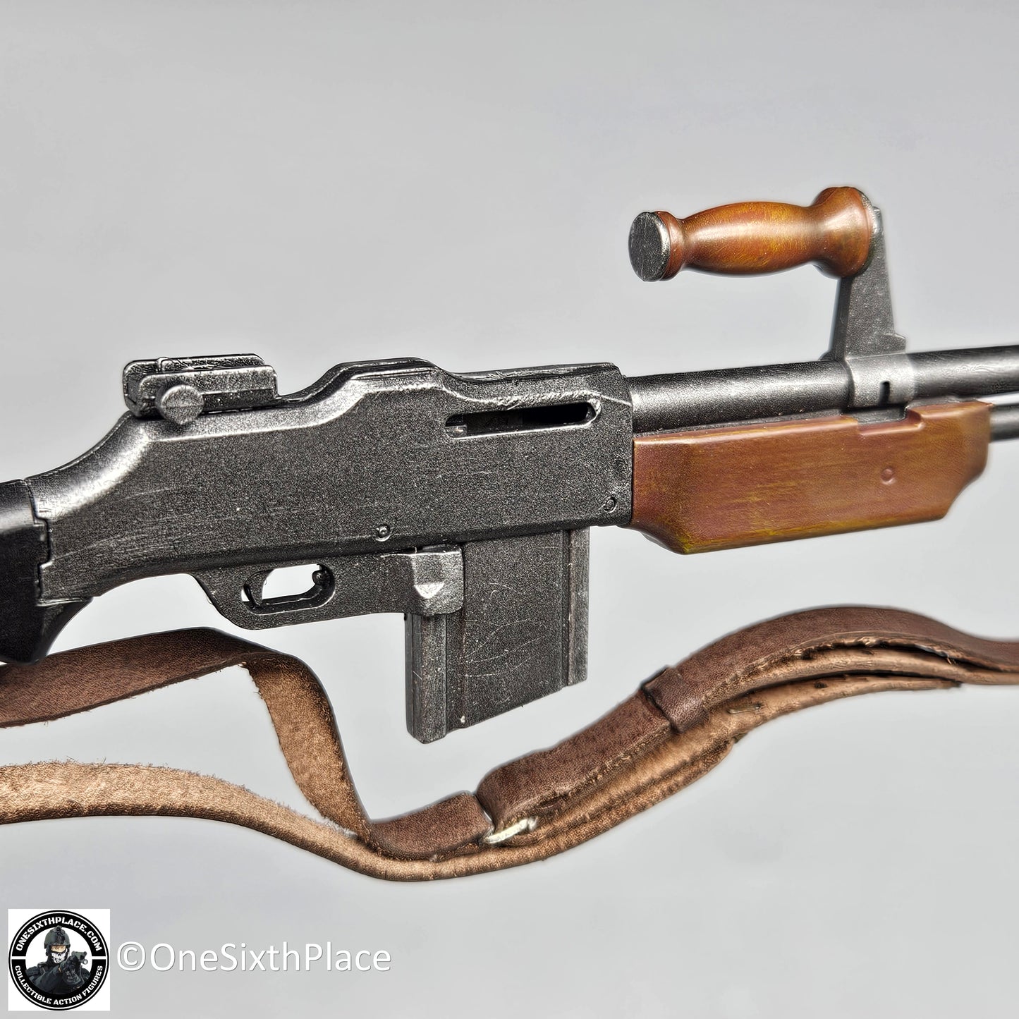 1:6 scale Alert Line WWII US BAR Rifle for 12" Figures