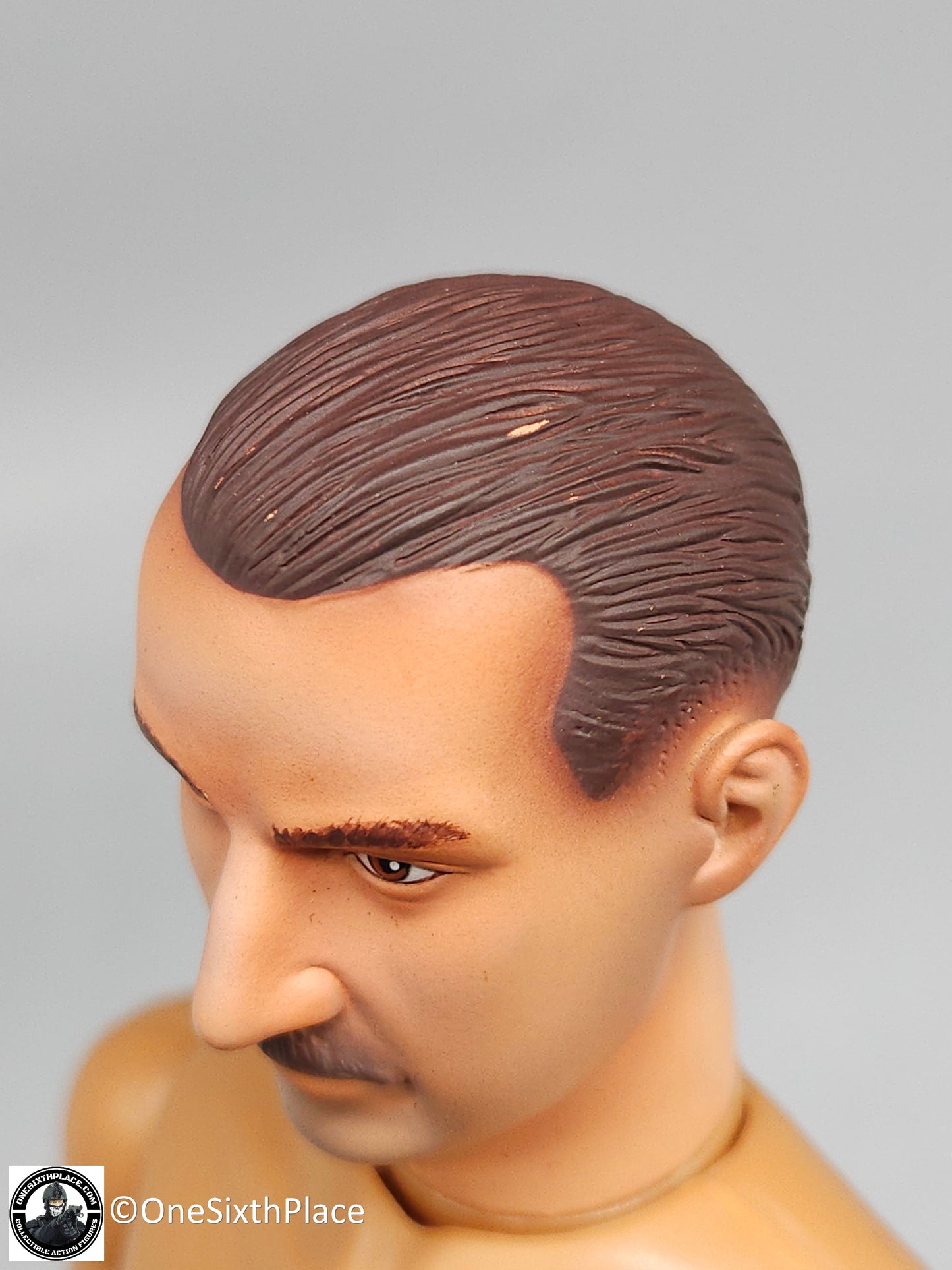1:6 scale Dragon WWII British Paratrooper Ian Male Body w/ Head Sculpt 12" Figure