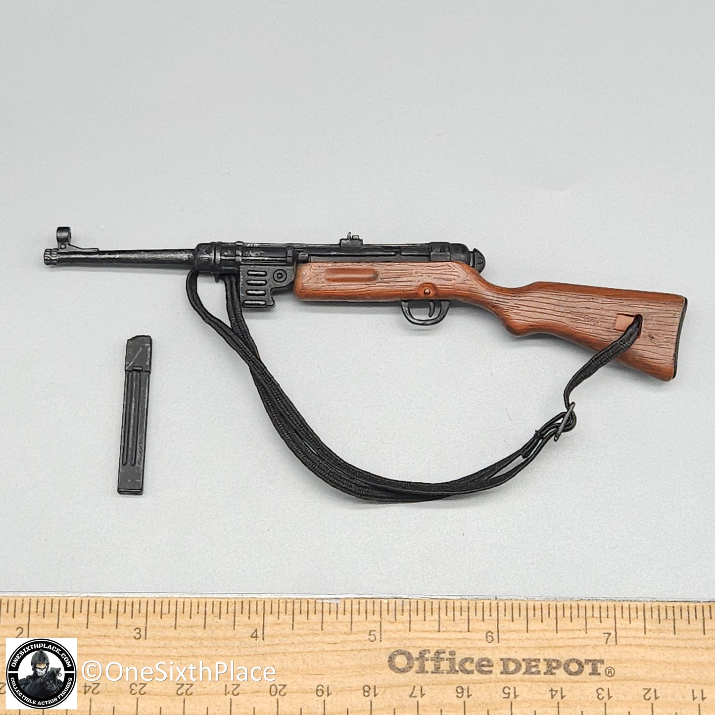 1:6 scale Ultimate Soldier WWII German MP41 Submachine Gun for 12" Figures