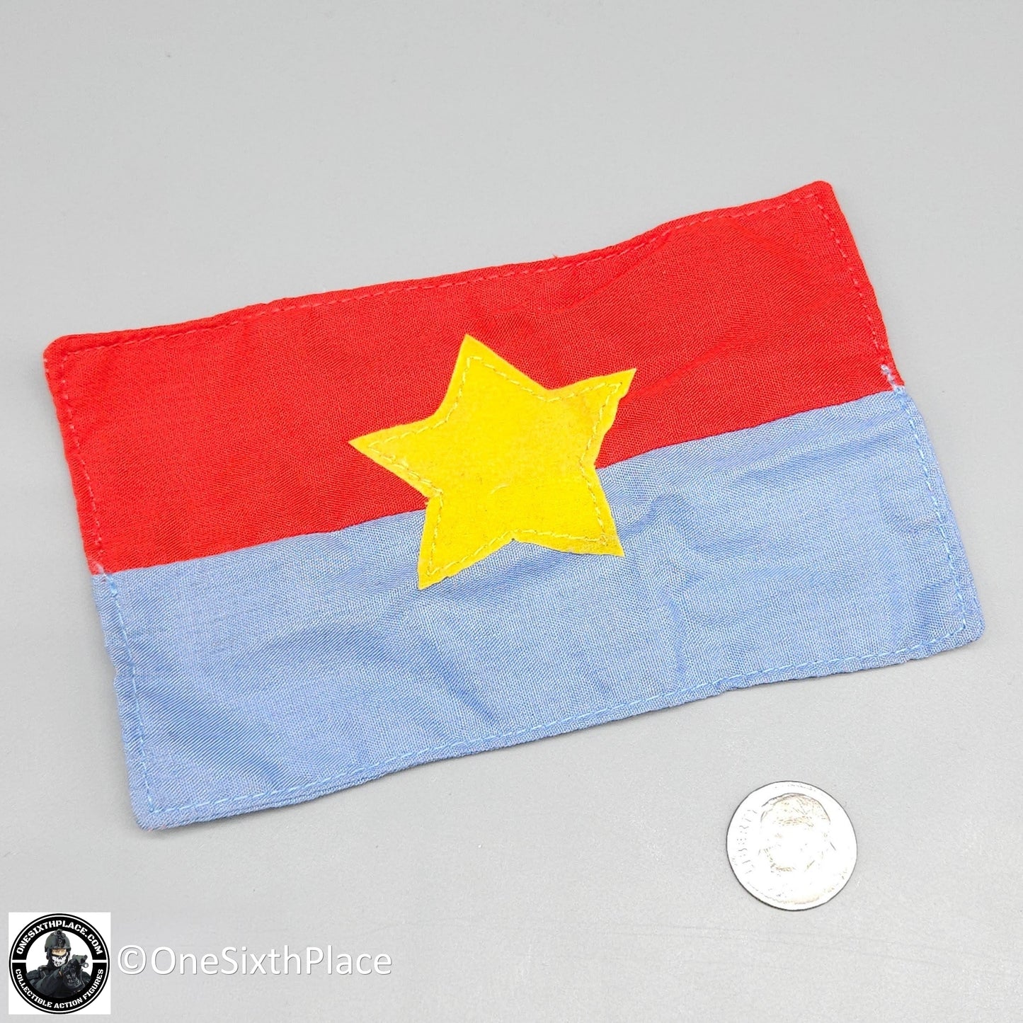 1:6 scale Ultimate Soldier Vietnam SEAL Pointman NVA Flag 12" Figures