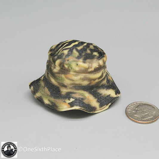 1:6 scale SOTW Vietnam Camo Boonie Hat for 12" Figures