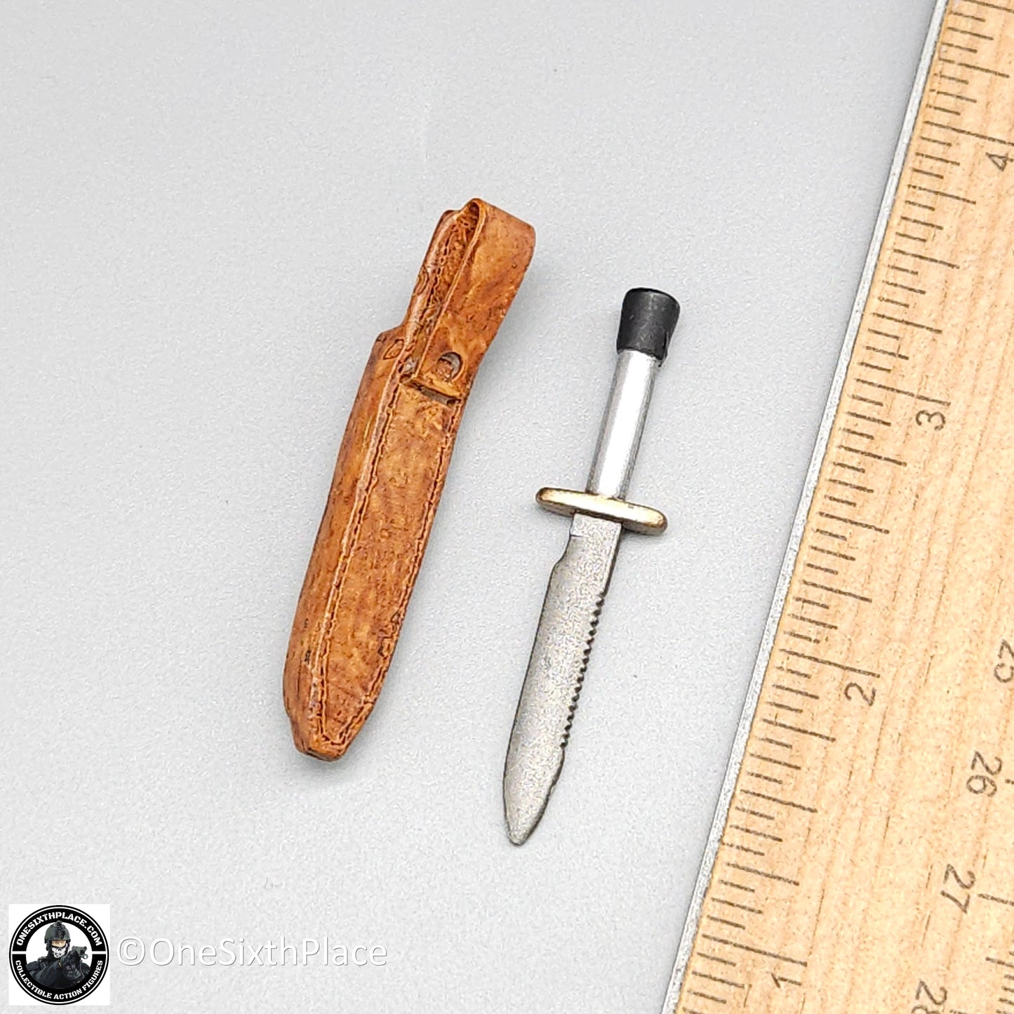 1:6 Ultimate Soldier Vietnam MACV-SOG Survival Knife for 12" Figures