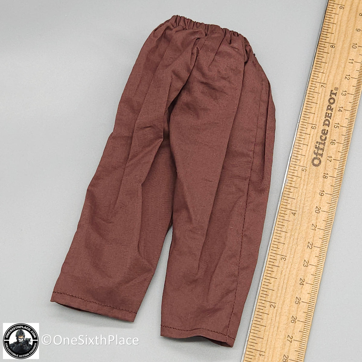 1:6 scale DiD Afghan Fighter Asad Kameez Pants for 12" Figures