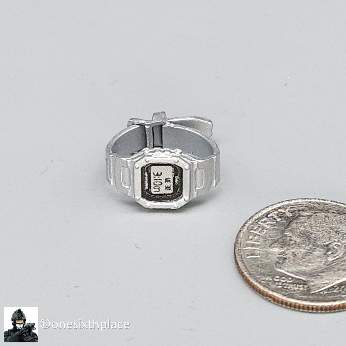 1:6 Easy & Simple Veteran Tactical Instructor Ch II SHOT Show W217 Watch