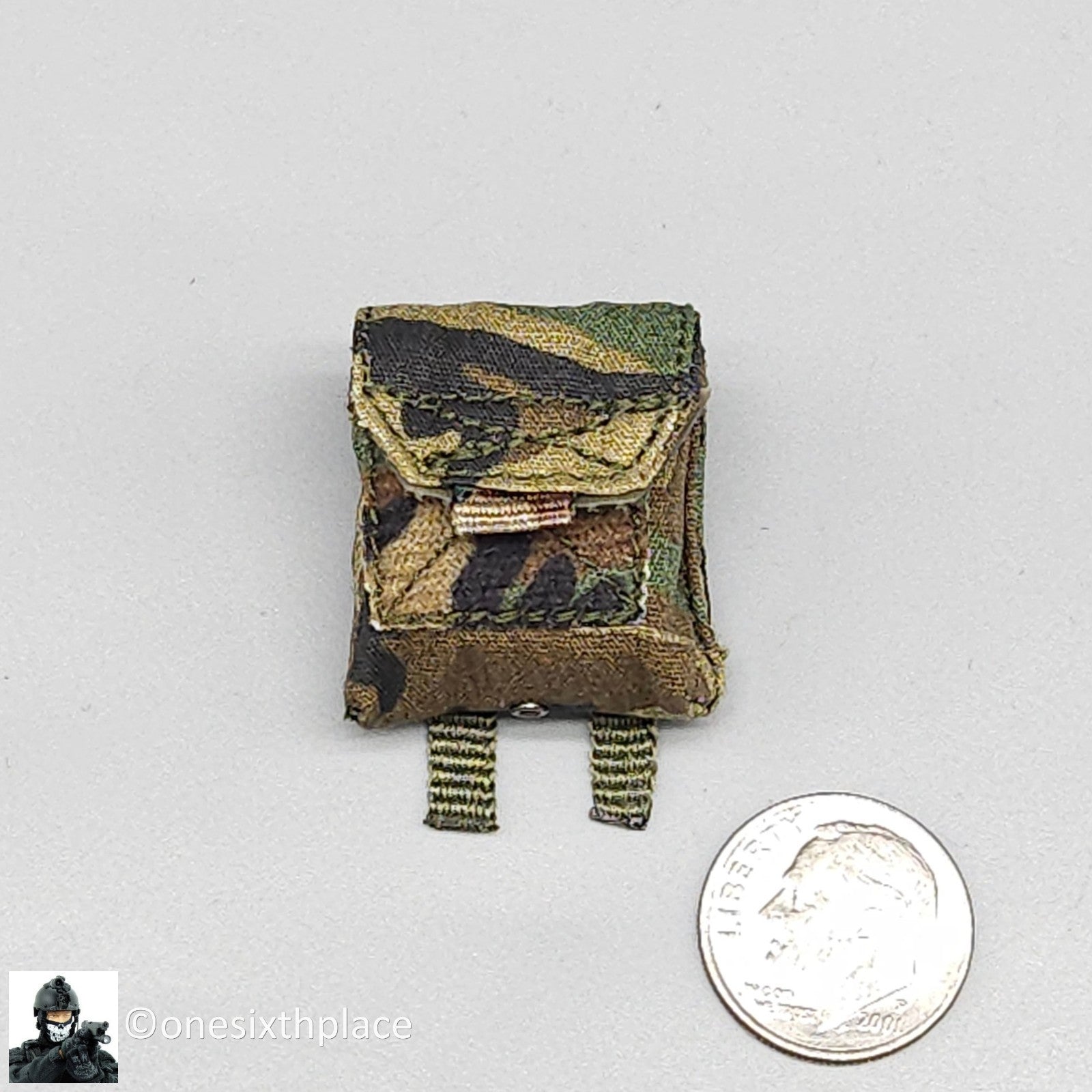 1:6 Easy 7Simple Veteran Tactical Instructor Ch II SHOT Show JSTA Pouch
