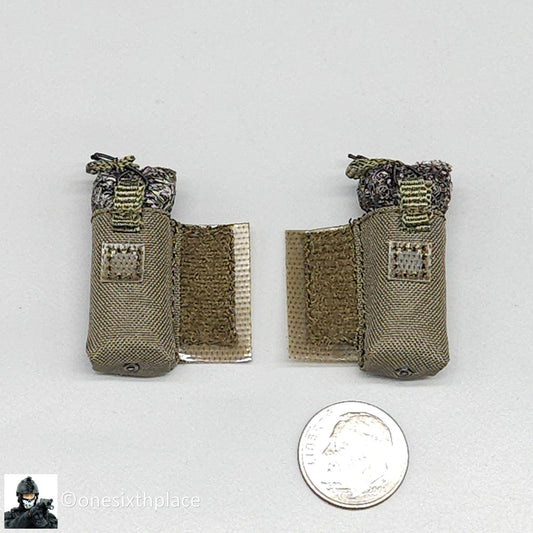 1:6 Easy Simple Veteran Tactical Instructor Ch II SHOT Show MBITR Radio Pouches