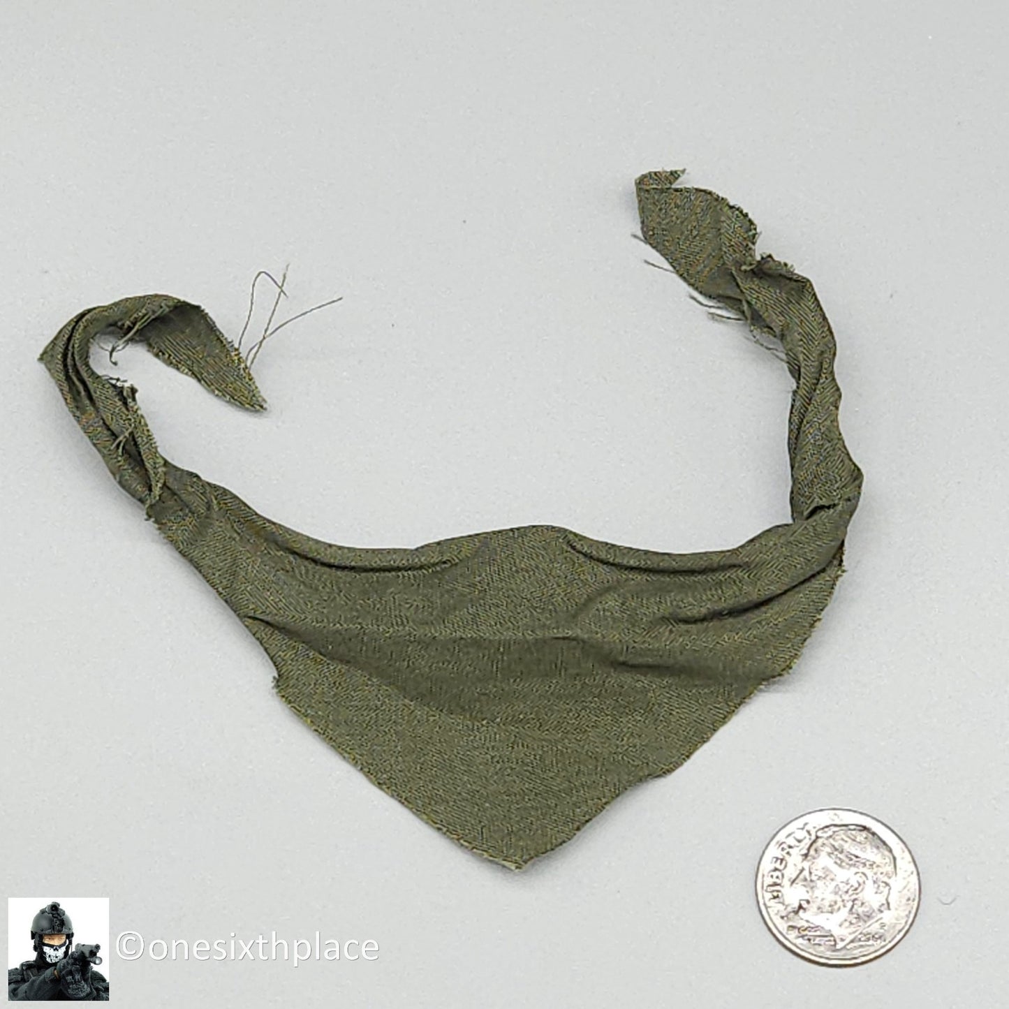 1:6 scale BBI Sean Australian SASR Neck Bandana Scarf for 12" Figures