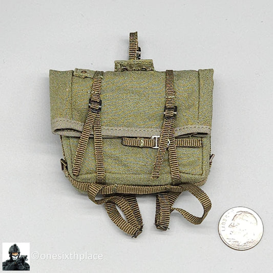 1:6 scale QOrange Vietnam War US Marine Corps in Hue 1968 M41 Haversack Backpack