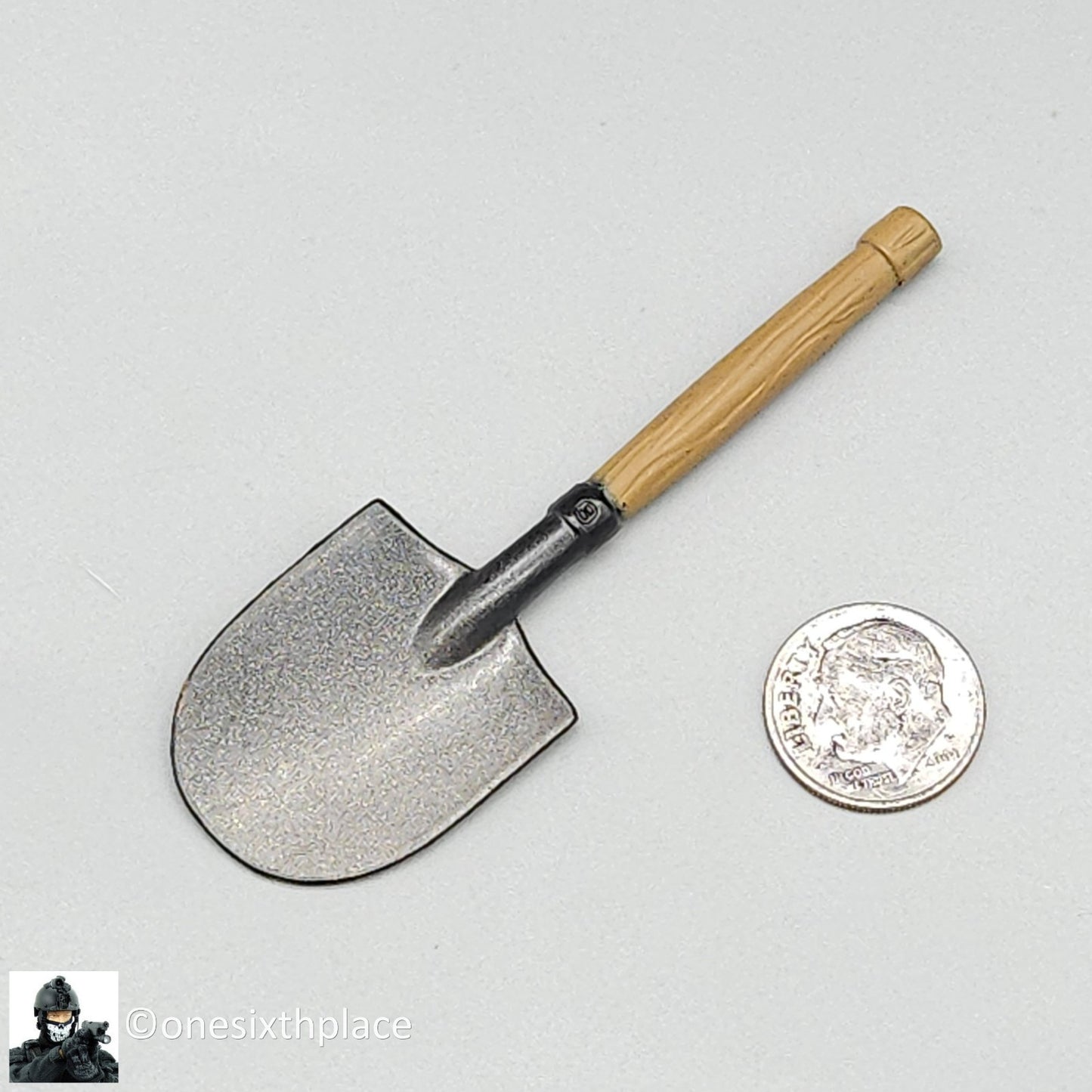 1;6 Ultimate Soldier Vietnam NVA Regular Shovel for 12" Figures