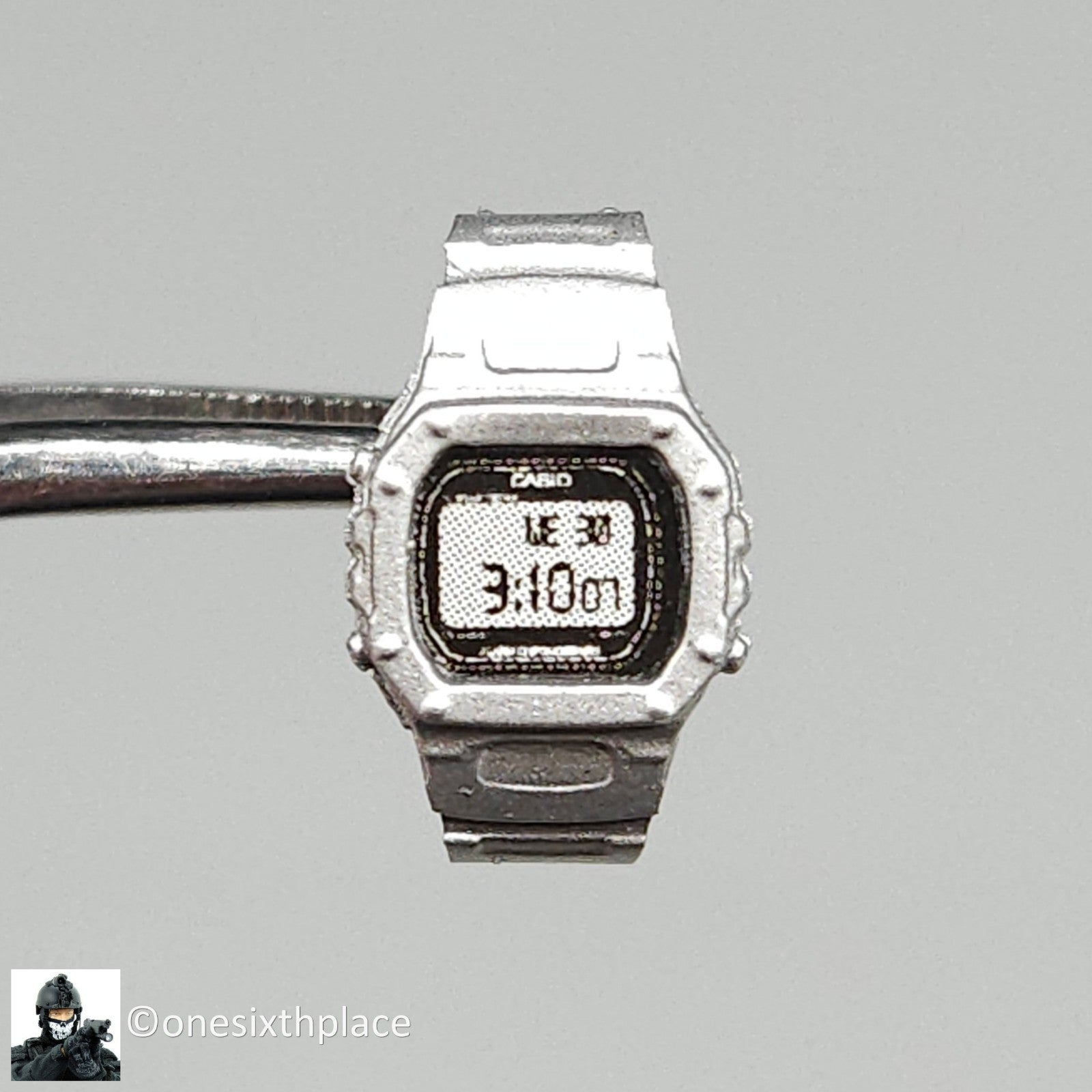 1:6 Easy & Simple Veteran Tactical Instructor Ch II SHOT Show W217 Watch