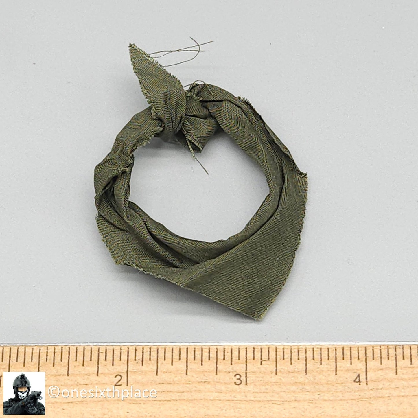 1:6 scale BBI Sean Australian SASR Neck Bandana Scarf for 12" Figures