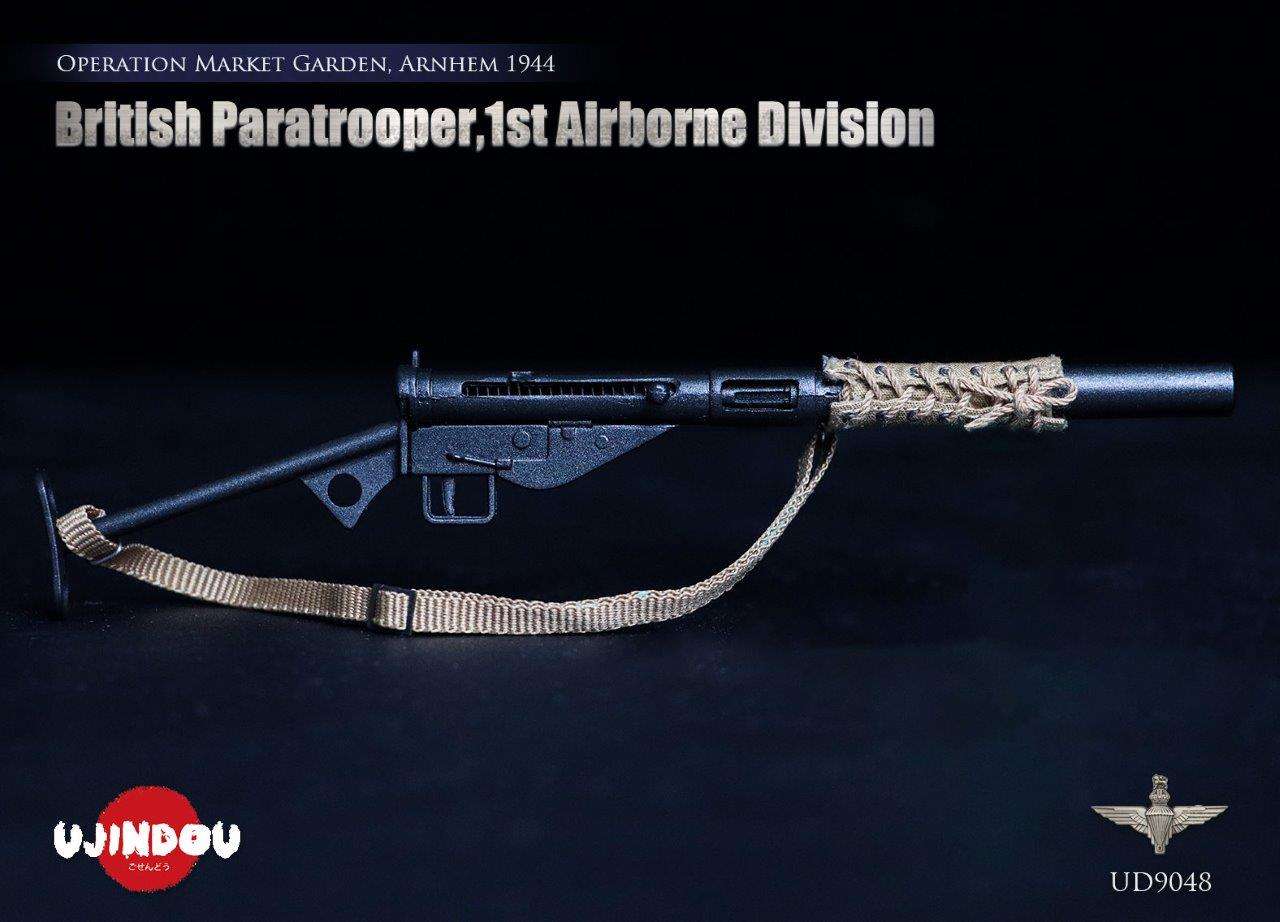 1:6 scale Ujindou WWII British Paratrooper 1st Airborne Division Operation Market Garden Arnhem 1944 12" Figure UD9048