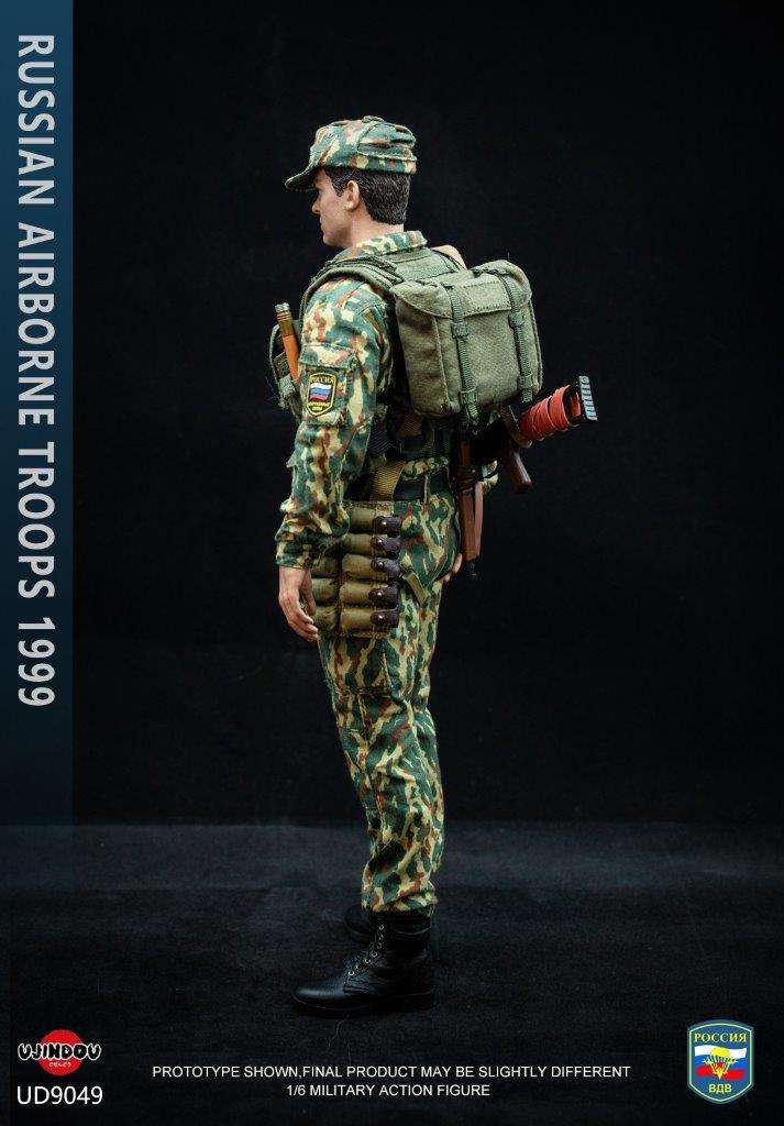 1:6 scale Ujindou UD-9049 Russian Airborne Troops in Kosovo 1999 (PREORDER)