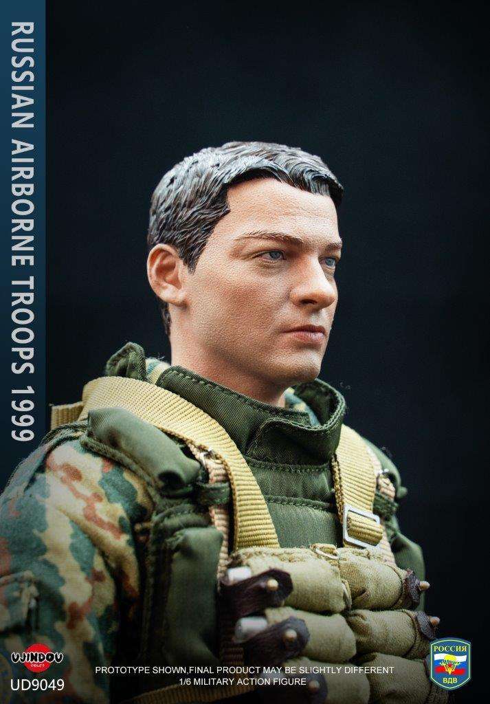 1:6 scale Ujindou UD-9049 Russian Airborne Troops in Kosovo 1999 (PREORDER)