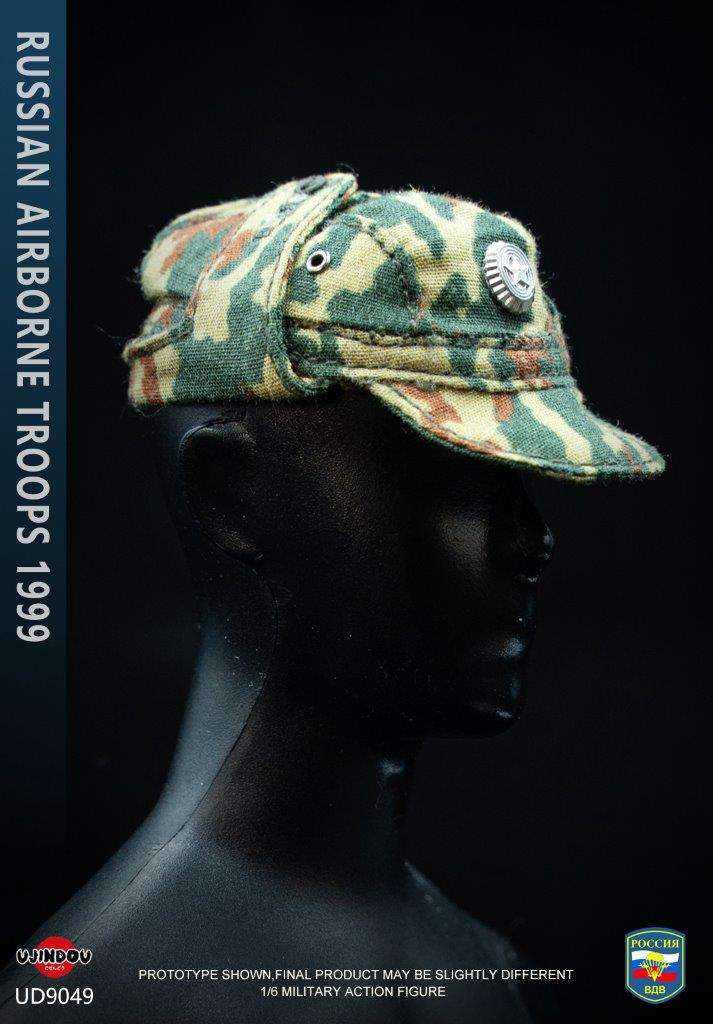 1:6 scale Ujindou UD-9049 Russian Airborne Troops in Kosovo 1999 (PREORDER)