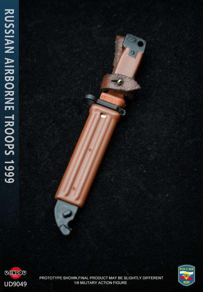 1:6 scale Ujindou UD-9049 Russian Airborne Troops in Kosovo 1999 (PREORDER)
