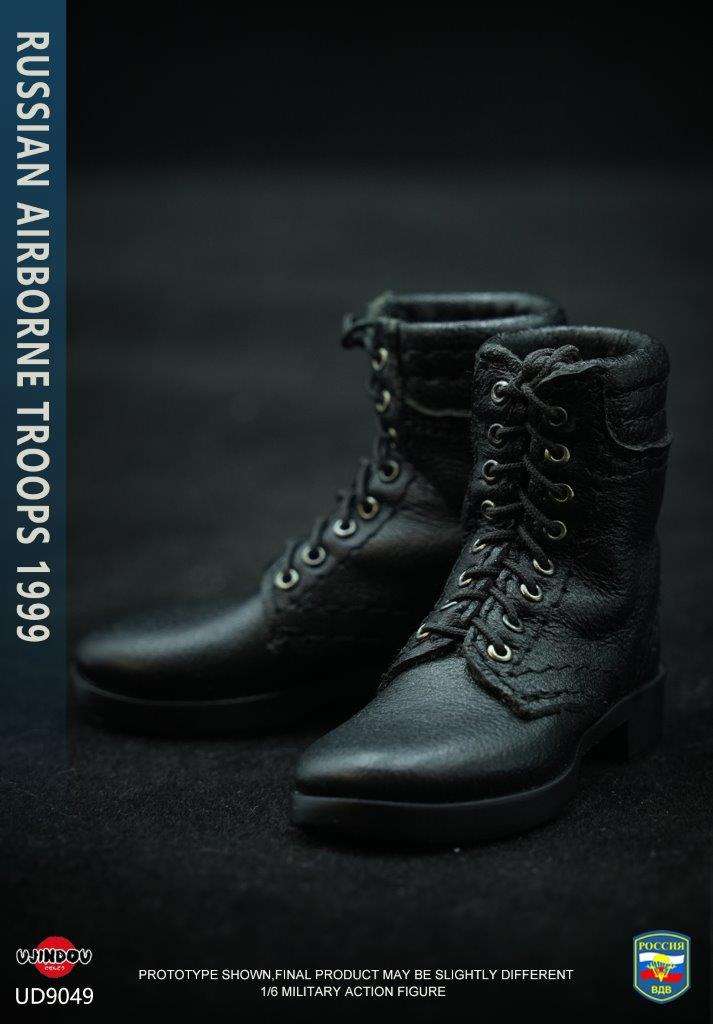 1:6 scale Ujindou UD-9049 Russian Airborne Troops in Kosovo 1999 (PREORDER)