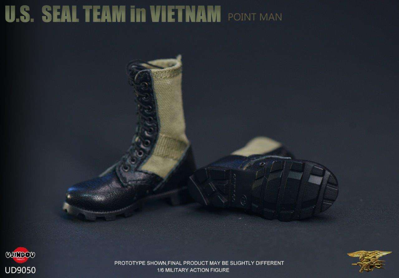 1:6 scale Ujindou UD-9050 U.S. SEAL Team in Vietnam Point Man (PREORDER)
