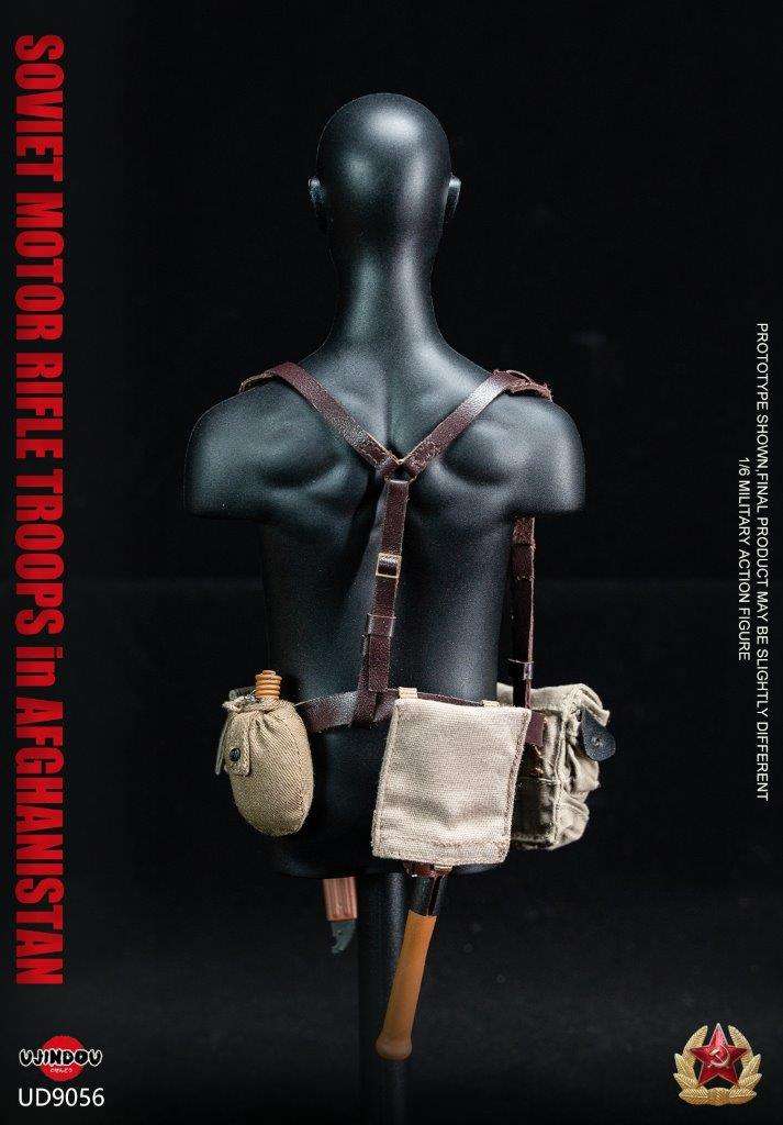 1:6 scale UJINDOU Soviet Motor Rifle Troops in Afghanistan (UD-9056) (PREORDER)